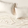 Linen Blend Pillowcase Set - Casaluna™ - 3 of 4