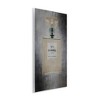 Stupell Industries Dark Fashion Brand Perfume Bottle Wall Plaque Art - 2 of 4