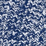 denim blue-white
