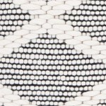 ivory/black