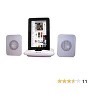 SuperSonic Portable Tablet speaker Stand - White - 3 of 3
