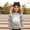 The Juniper Shop Cool Dudes Club Youth Ultra-Soft Graphic Sweatshirt - 2 of 3