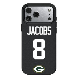 NFL Green Bay Packers Players Game Tactic MagSafe Compatible Cell Phone Case for Apple iPhone 17 Series - 1 of 4