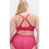 Women's Plus Size Paige Contour Bra - azalea | CITY CHIC - 2 of 4