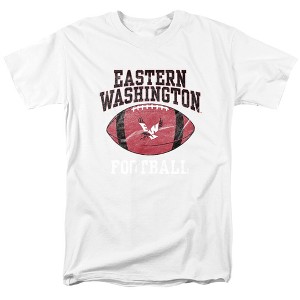 Eastern Washington University Football Adult T-Shirt Charcoal - 1 of 4