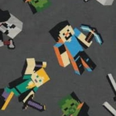 charcoal/trouble mobs
