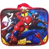 Generic Spiderman Boy's 16 Inch Backpack With Removable Matching Lunch Box Set - 3 of 4