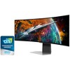 Samsung LS49CG954SNXZA-RB 49" Odyssey Neo G9 OLED 5120x1440 240Hz Curved Smart Gaming Monitor - Certified Refurbished - 3 of 4