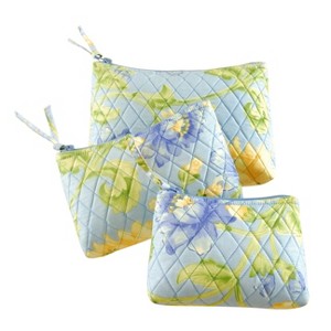 C&F Home Sunshine Makeup Bag Set of Makeup Bag Set - 1 of 2