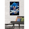 Trends International Sonic The Hedgehog 3 - Sonic Unframed Wall Poster Prints - 2 of 4