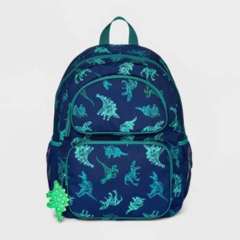 Kids' 16" Backpack with Double Front Pocket - Cat & Jack™