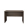 INFURNIC Desks Writing Desk Compact Minimalist Design with Ample Workspace for Modern Interiors, Grey, 20.9"*47.2"*29.5" - 2 of 4