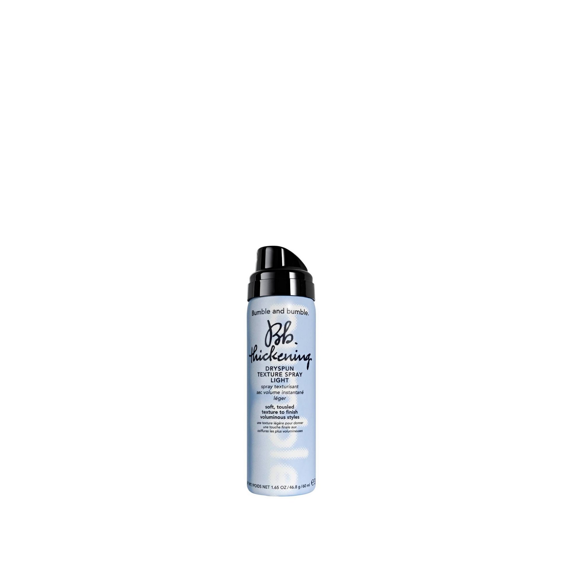 Bumble and Bumble Thickening Dryspun Light Texture Spray - 1.65oz - Ulta Beauty