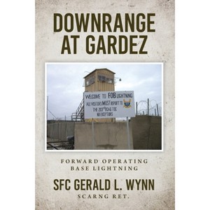 Downrange at Gardez - by Gerald L Wynn - 1 of 1