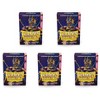 Dragon Shield 5 Packs Dragon Shield Matte Mini Japanese Purple 60 ct Card Sleeves Value Bundle! - 2 of 4