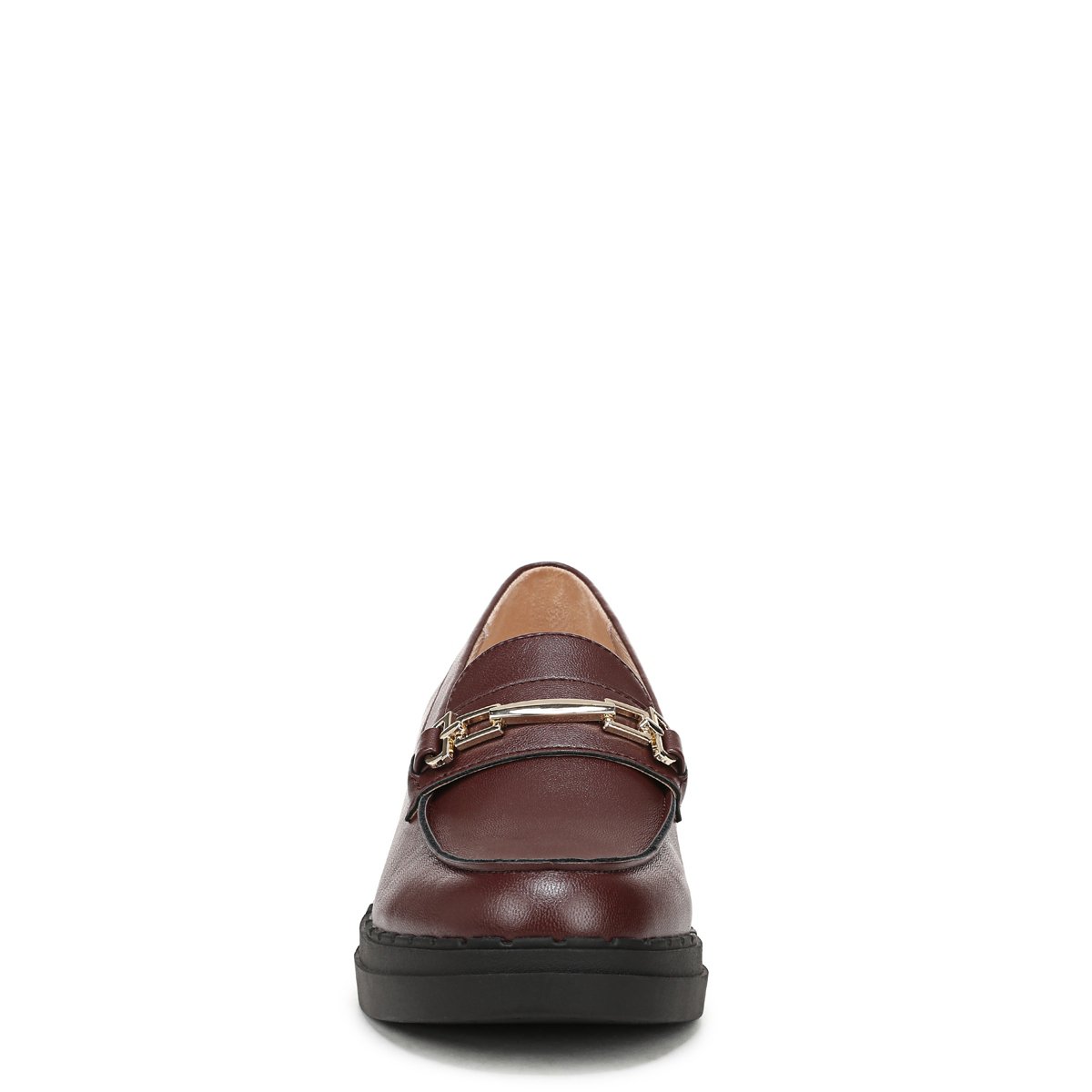Женские туфли LifeStride Women's Dolce Bit Loafer California Wine 8 W — фото 4