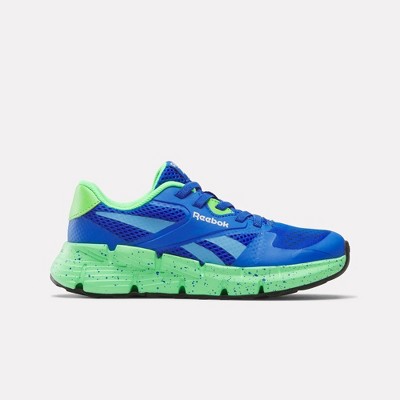 Reebok Zig Dynamica 5 Elastic Lace Little Boy's Shoes