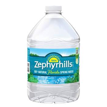 Zephyrhills Brand 100% Natural Spring Water - 101.4 fl oz Jug