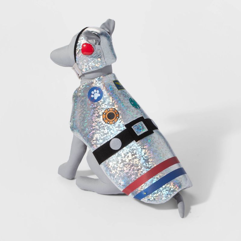 Halloween Full Body Astronaut Cat and Dog Costume - Hyde & EEK! Boutique™, 6 of 7