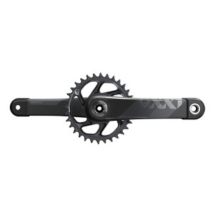 SRAM XX1 Eagle Crankset 170mm 12-Speed 34t Cannondale Ai DUB Spindle - 1 of 1