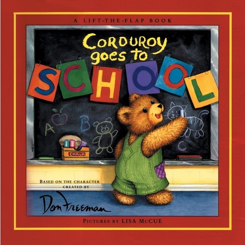 Corduroy (book) - Wikipedia