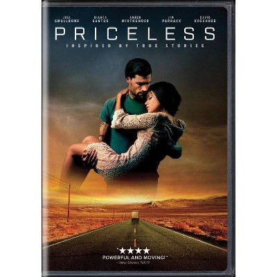 Priceless (DVD)(2017)