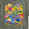 Men's - Nickelodeon - Rocket Power Otto Regina Sam Maurice Skaters Short Sleeve Graphic T-Shirt - 2 of 4