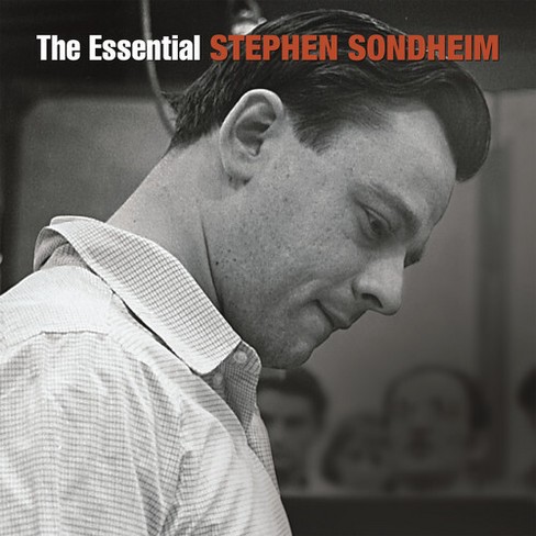 Various Artists - The Essential Stephen Sondheim (CD) - image 1 of 1