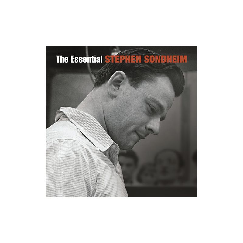 Essential Stephen Sondheim & Various - The Essential Stephen Sondheim (CD), 1 of 2