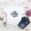 The Juniper Shop All American Girl Toddler Short Sleeve Tee - 2 of 2