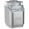 Cuisinart ICE-70 Electronic Ice Cream Maker (Brushed Chrome) - 3 of 4