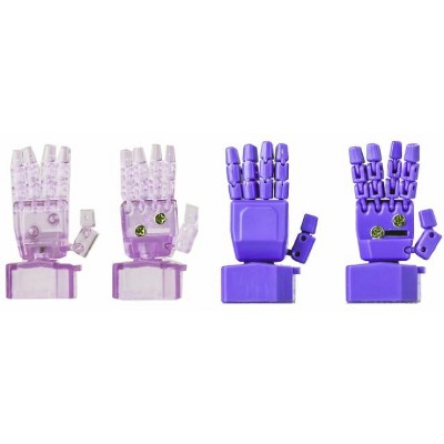 action figure hands