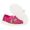 Hey Dude Wendy Toddler  – Girls Comfortable Slip on Shoe - 3 of 4