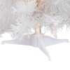 Northlight Pre-Lit Medium Artificial Christmas Tree - 18" - Clear Lights - 3 of 4