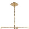 Crystorama Lighting Capri 7 - Light Chandelier in  Antique Gold - 2 of 4