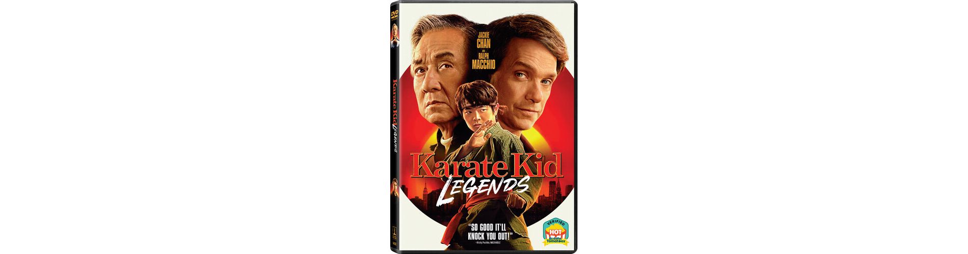 Karate Kid: Legends (DVD)