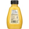 Woodstock Organic Yellow Mustard - Case of 12/8 oz - 3 of 4