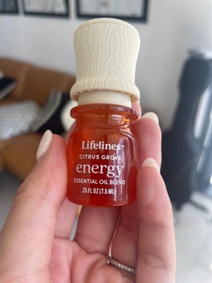 Essential Oil Blend - Citrus Grove: Calm - Lifelines : Target