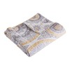 Luiza Multicolored Quilted Throw - Levtex Home - 4 of 4