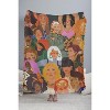 Gigi Rosado Women 56"x46" Woven Throw Blanket - Deny Designs - 3 of 4