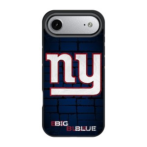 NFL NFC Teams 2025 Illustrated Bump Cell Phone Case for Apple iPhone 17 Series - 1 of 4
