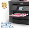 Epson 702 Single & 3pk Ink Cartridges - Black, - 4 of 4
