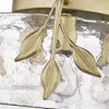 Golden Lighting Calla 3 Light Flush Mount - 2 of 4