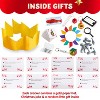 Joyfy 12-Pack Christmas Party Favors Non-Snap - Snowflake Sets Holiday Surprise Gifts for Kids & Adults - 3 of 4