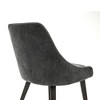 Armen Living,Lileth River Upholstered Dining Chair - Set of 2 - 4 of 4