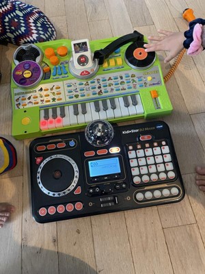 Peciue DJ Mixer Bag Compatible with VTech KidiStar DJ Mixer/Kidi DJ Mix  (Not Included Kids Music Toy DJ Mixer)