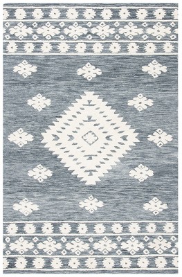 Aspen APN550 Hand Tufted Indoor Rug -Safavieh