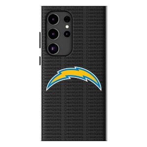 Keyscaper NFL Text Backdrop MagSafe Compatible Cell Phone Case for Galaxy S24 Ultra - 1 of 4