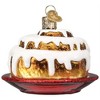 Old World Christmas Glass Blown Ornament for Christmas Tree, Virtual Friends - 3 of 4