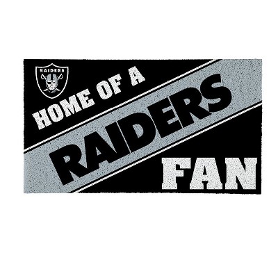 Evergreen Las Vegas Raiders, PVC Mat COLOR